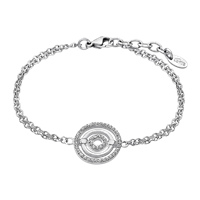Bracciale Lotus Donna Urban woman in Acciaio Cristallo LS1950-2/1 - LS1950-2/1